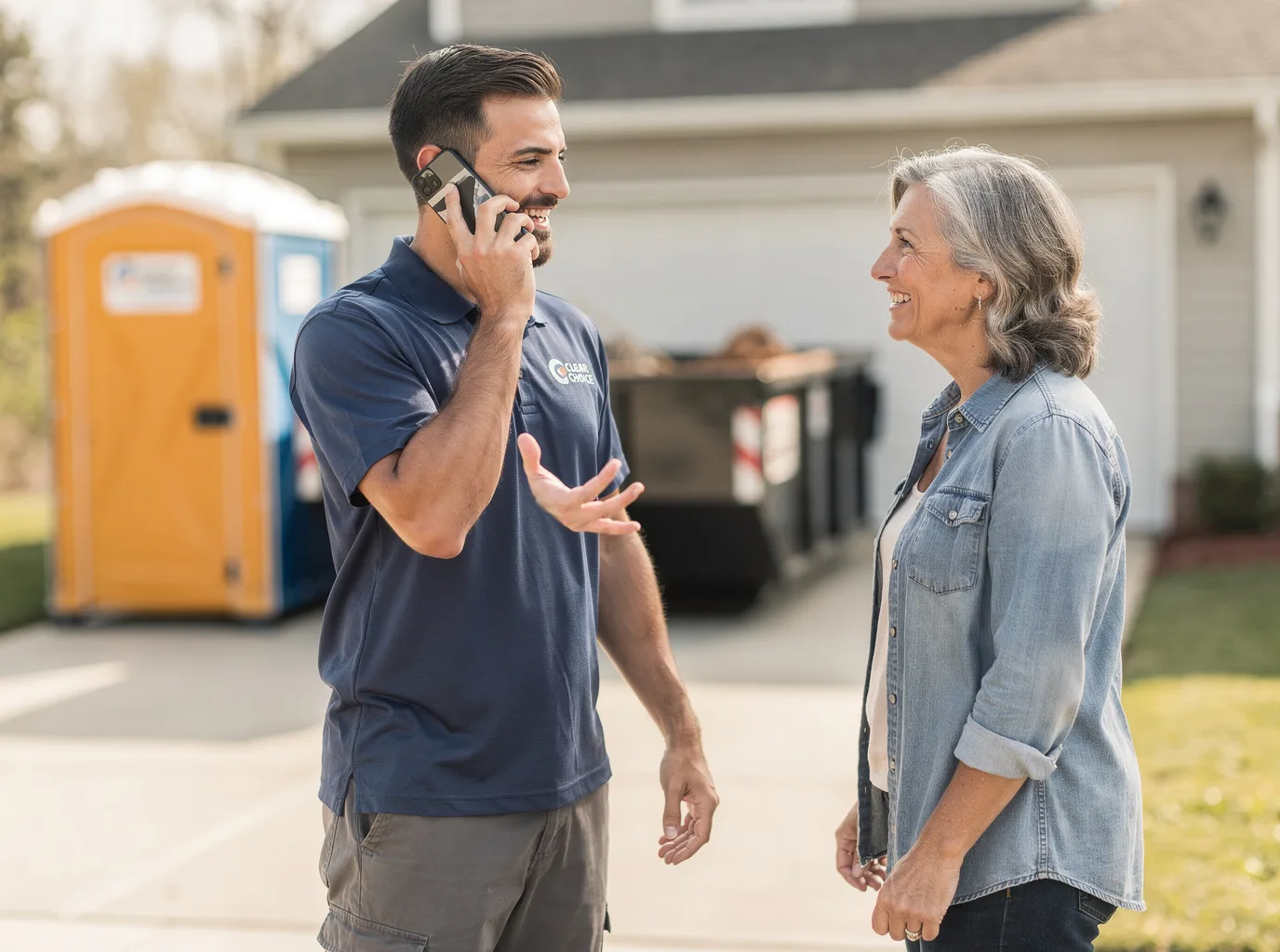 Porta Potty Rental Evergreen, AL FAQs
